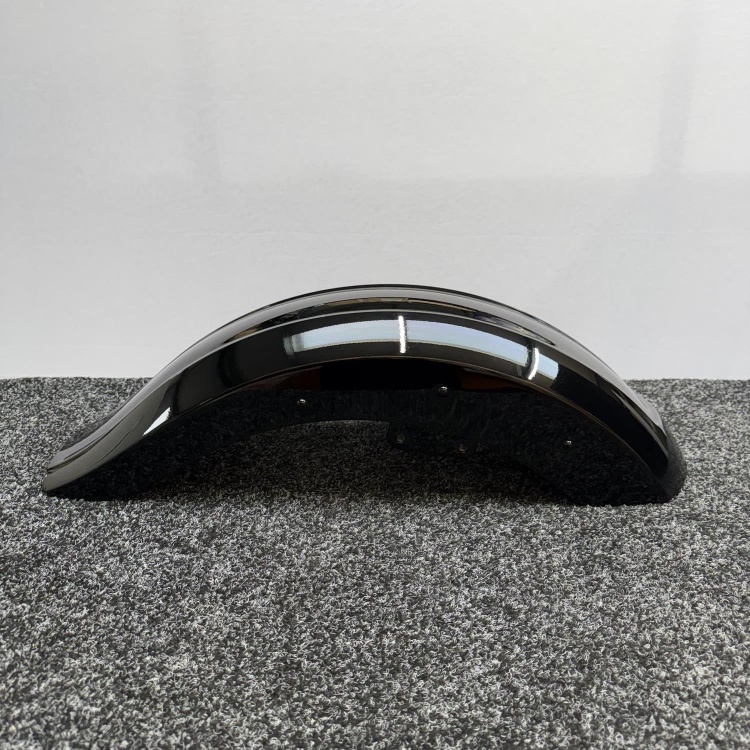 Indian Scout front fender / mudguard in gloss black